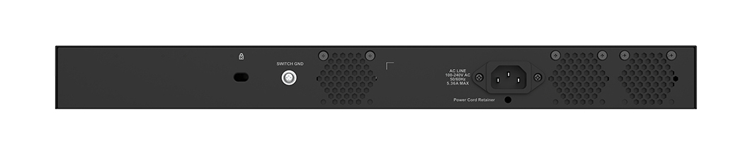 D-Link DMS-1250-18P - Switch - L2+ - Smart - 16 x 10/100/1000/2.5G (PoE++)
