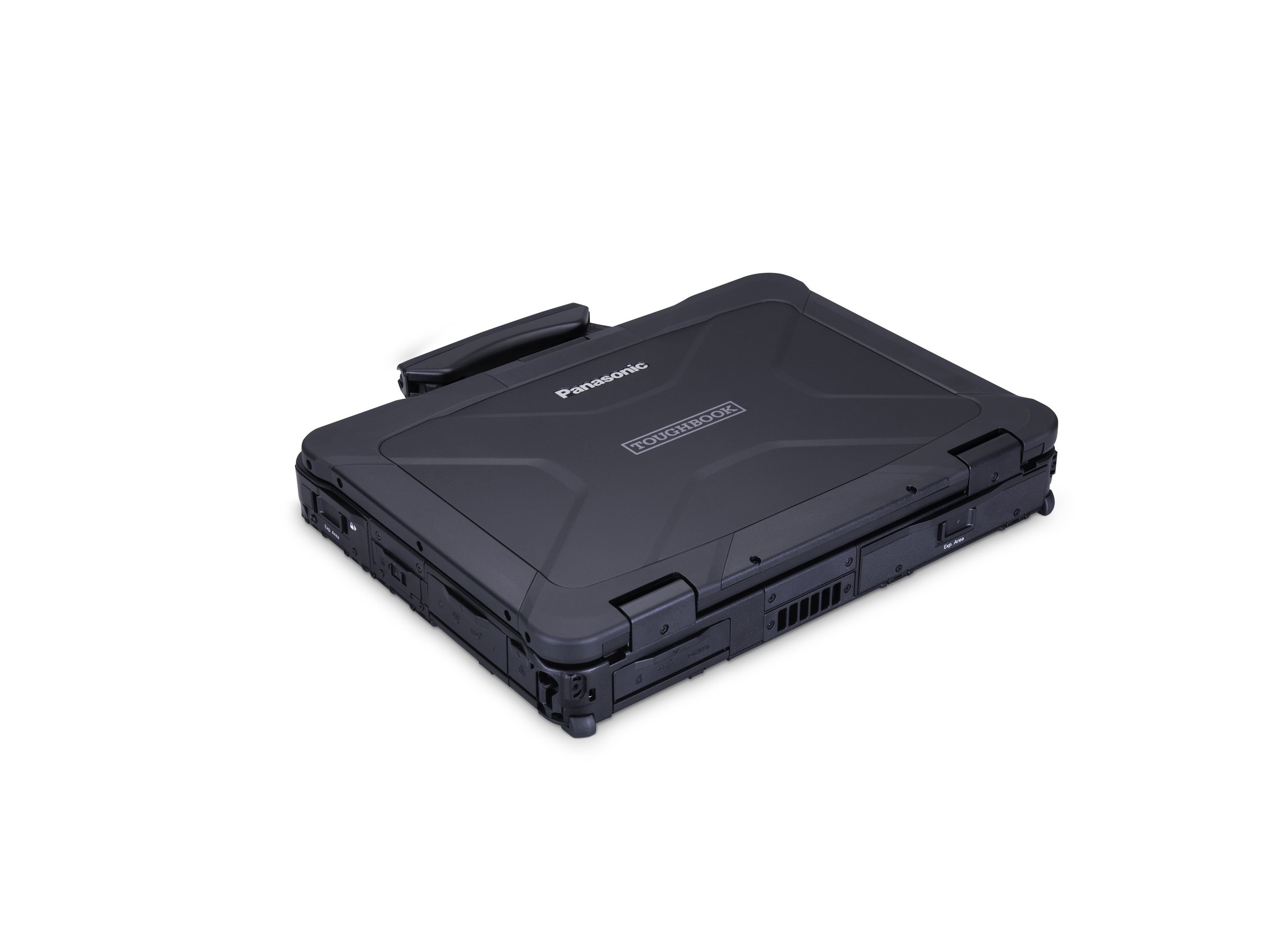 Panasonic Toughbook 40 - Robust - Intel Core Ultra 5 135H / 1.7 GHz - Win 11 Pro - Intel Arc Graphics - 32 GB RAM - 1 TB SSD TCG Opal Encryption, NVMe - 35.6 cm (14)