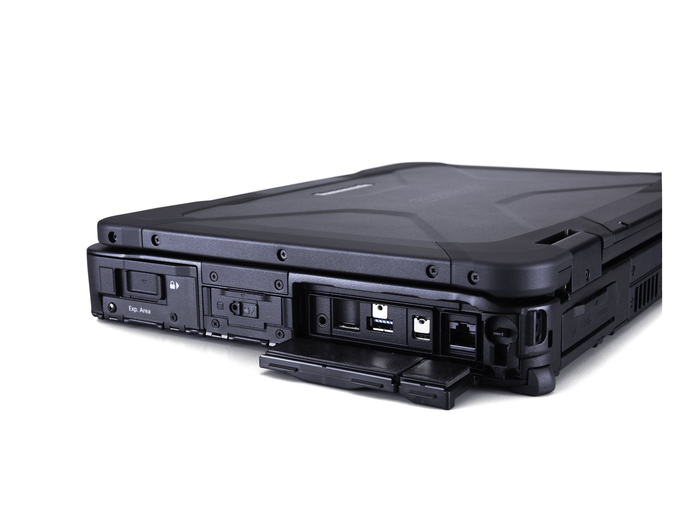 Panasonic Toughbook 40 - Robust - Intel Core Ultra 5 135H / 1.7 GHz - Win 11 Pro - Intel Arc Graphics - 32 GB RAM - 1 TB SSD TCG Opal Encryption, NVMe - 35.6 cm (14)