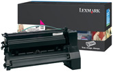 Lexmark C782X2MG cartuccia toner 1 pz Originale Magenta