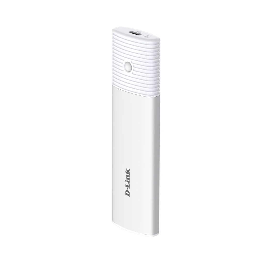 D-Link USB-C M.2 NVMe/NGFF SSD Enclosure