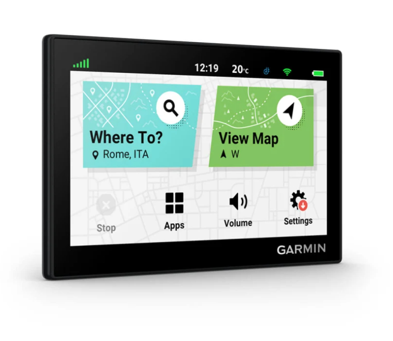 Garmin Drive 53 navigator Fixed 69 g Black, Grey