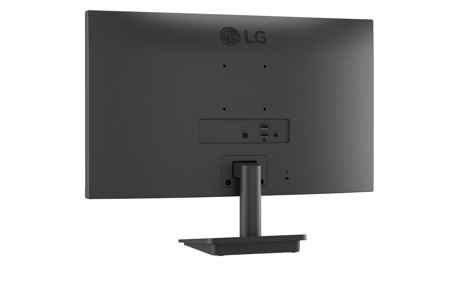 LG 24BA400-B Monitor PC 60,5 cm (23.8) 1920 x 1080 Pixel Full HD LCD Nero
