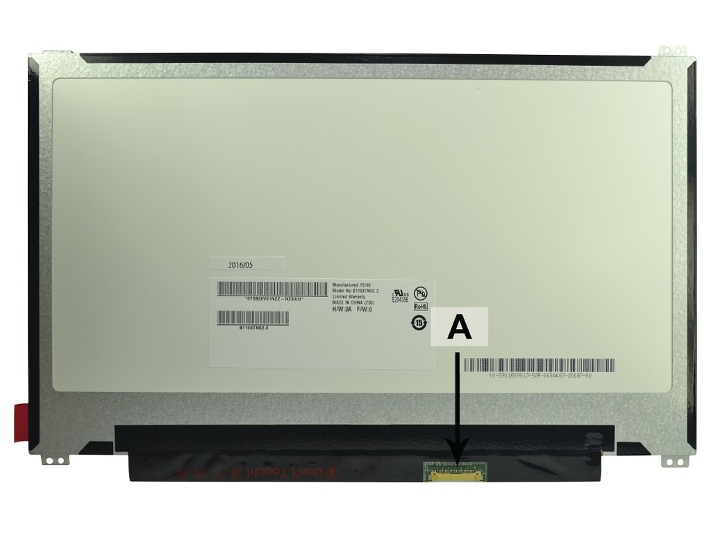 2-Power 2P-18010-11670400 refacci�n para laptop Mostrar
