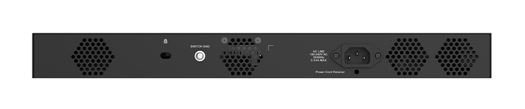 D-Link DMS-1250-18 - Switch - L2+ - Smart - 18
