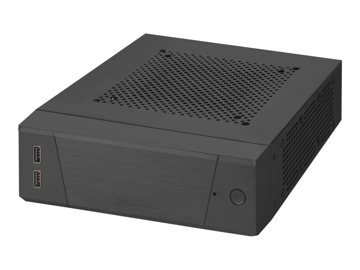 SilverStone MILO ML10 - USFF - Mini-ITX - keine Spannungsversorgung