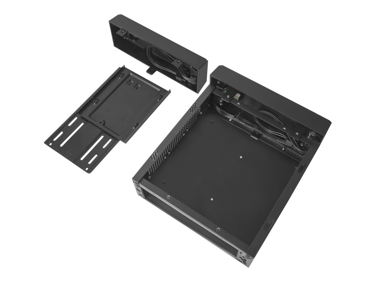 SilverStone MILO ML10 - USFF - Mini-ITX - keine Spannungsversorgung