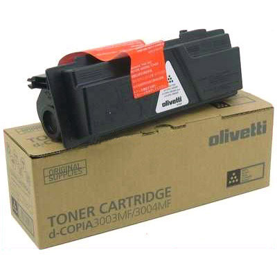 Olivetti B1180 Cartouche de toner 1 pi�ce(s) Original Cyan