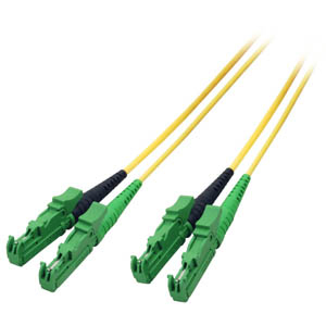 EFB Elektronik O0933.5 cable de fibra optica 5 m E-2000 (LSH) Amarillo