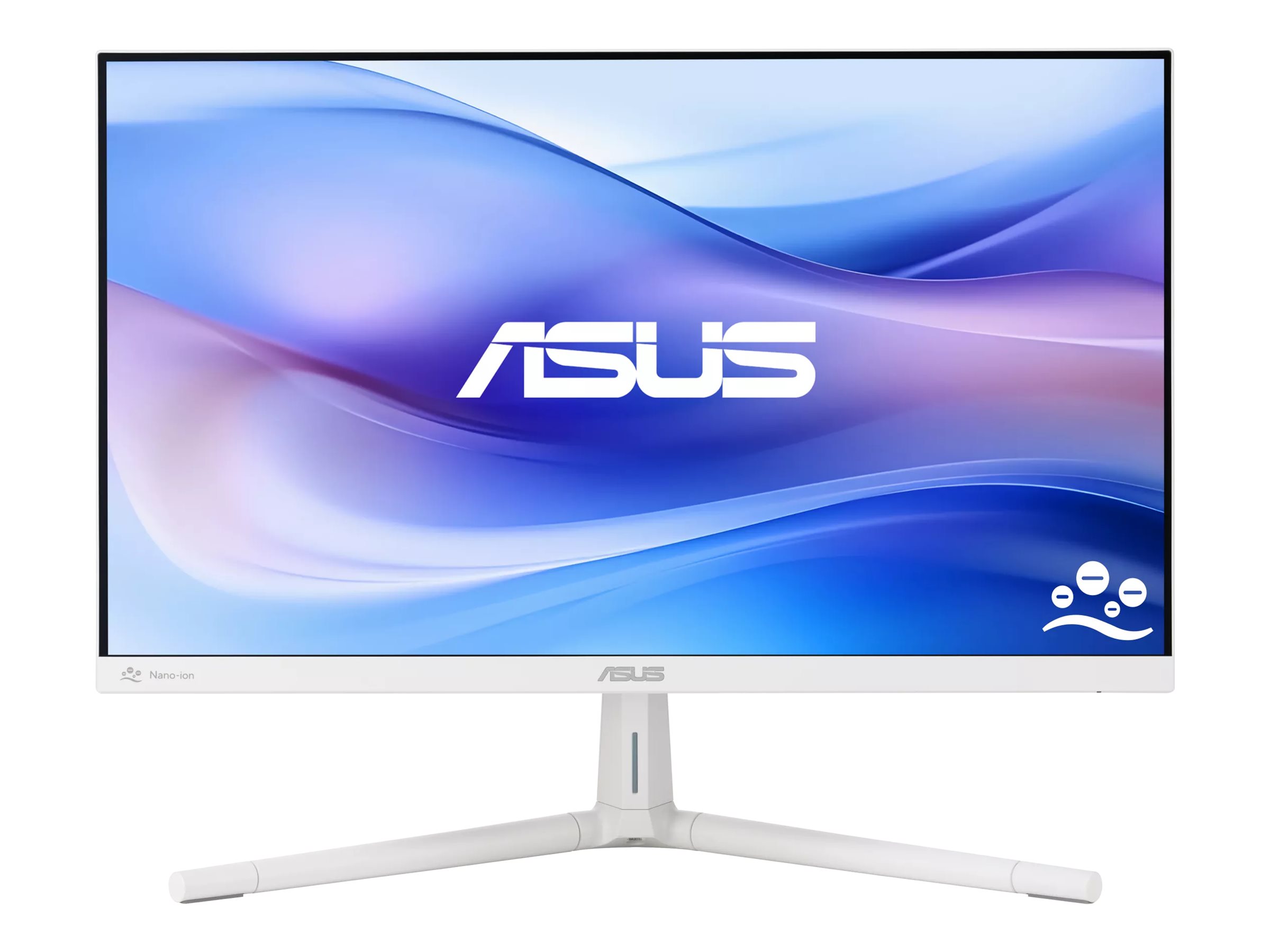 ASUS EyeCare VU279HFI-W pantalla para PC 68,6 cm (27) 1920 x 1080 Pixeles Full HD LCD Blanco