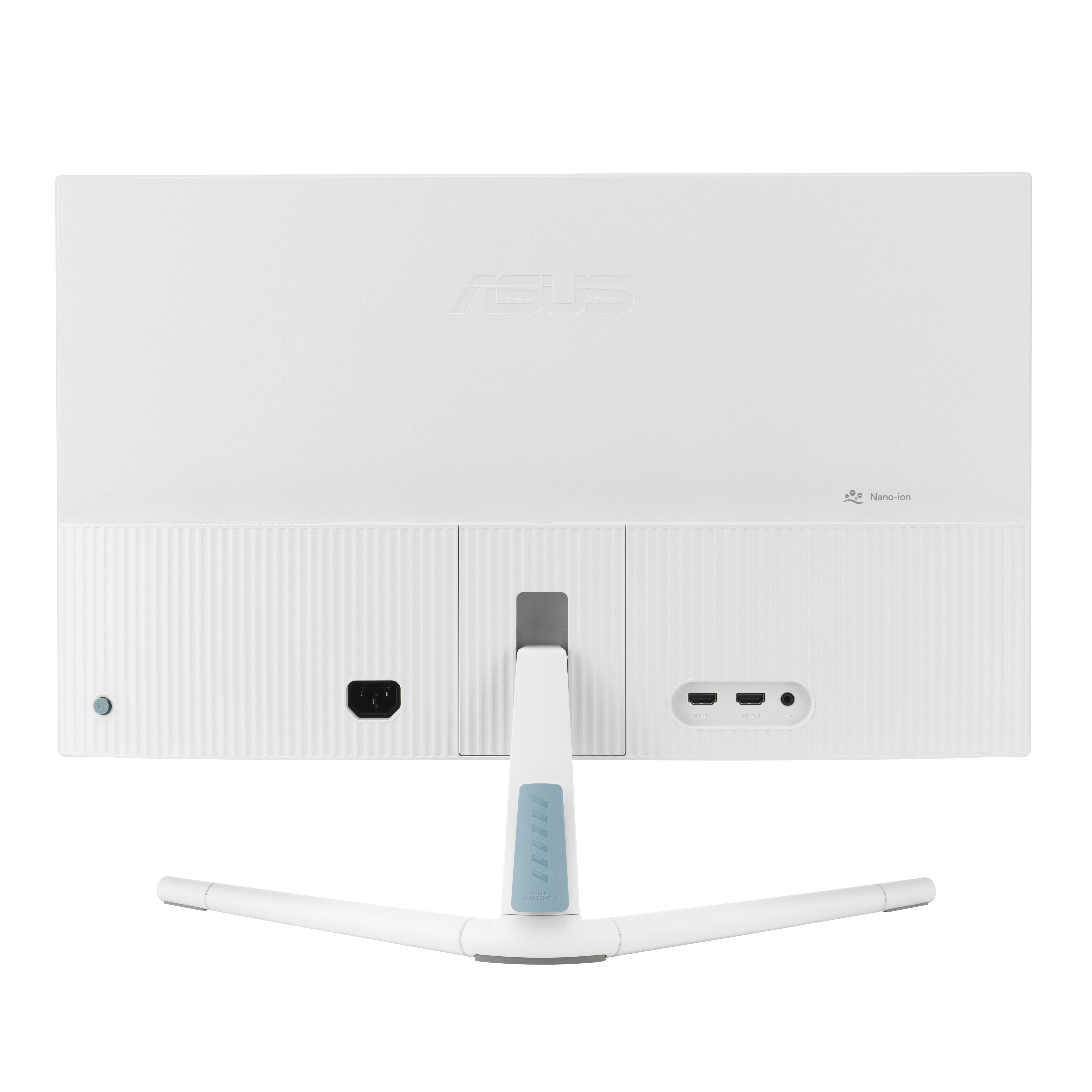 ASUS EyeCare VU279HFI-W pantalla para PC 68,6 cm (27) 1920 x 1080 Pixeles Full HD LCD Blanco