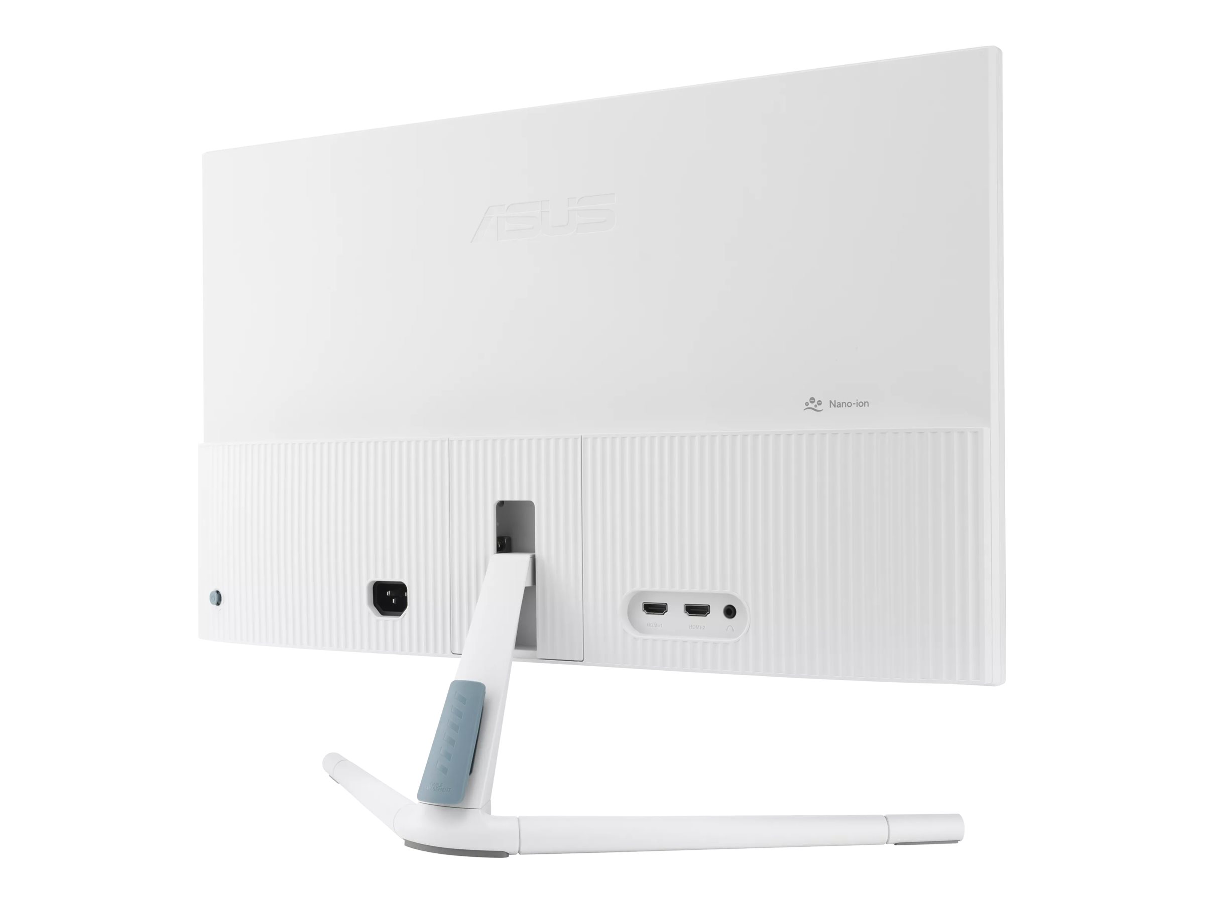 ASUS EyeCare VU279HFI-W pantalla para PC 68,6 cm (27) 1920 x 1080 Pixeles Full HD LCD Blanco