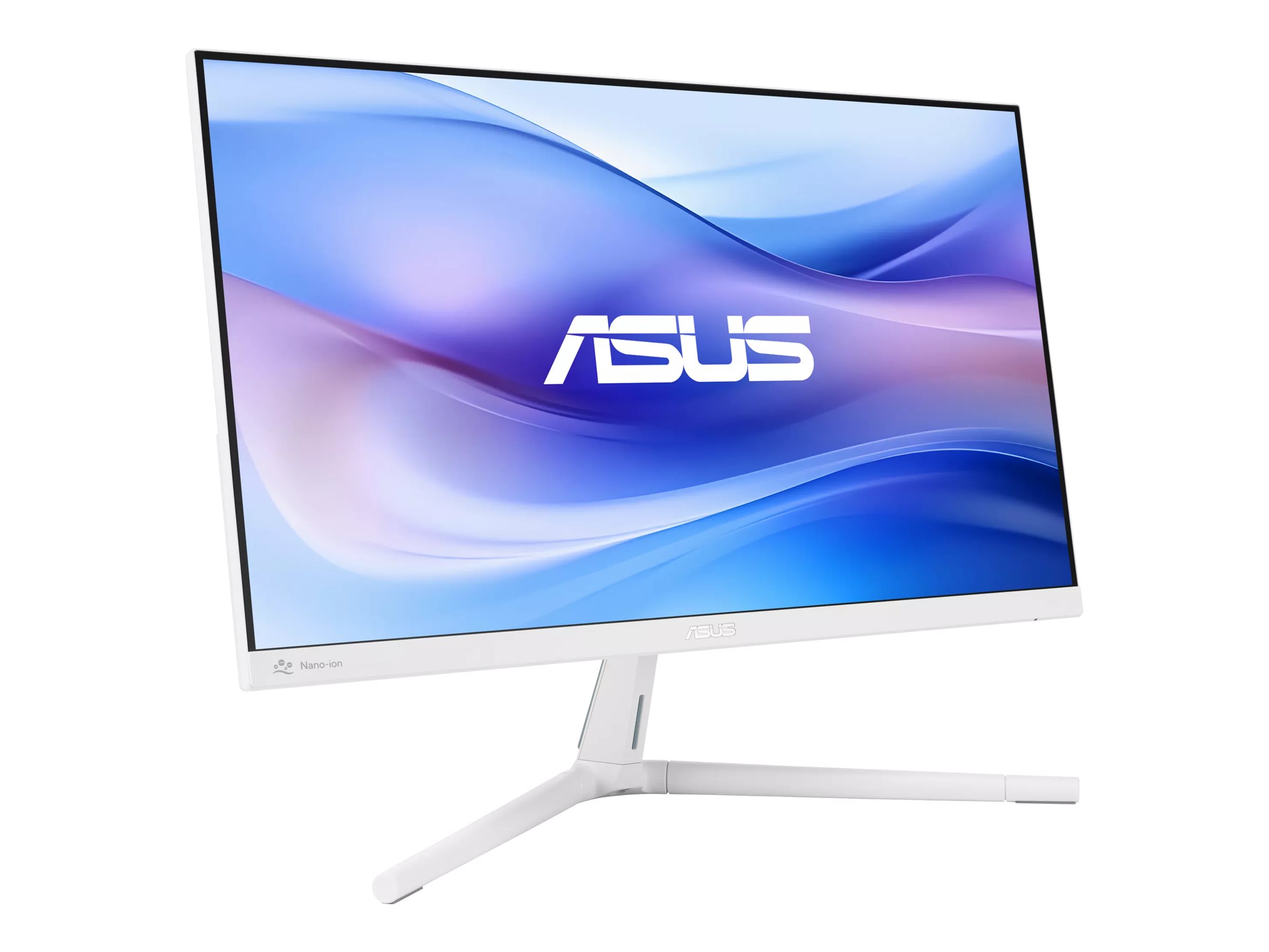 ASUS EyeCare VU279HFI-W pantalla para PC 68,6 cm (27) 1920 x 1080 Pixeles Full HD LCD Blanco