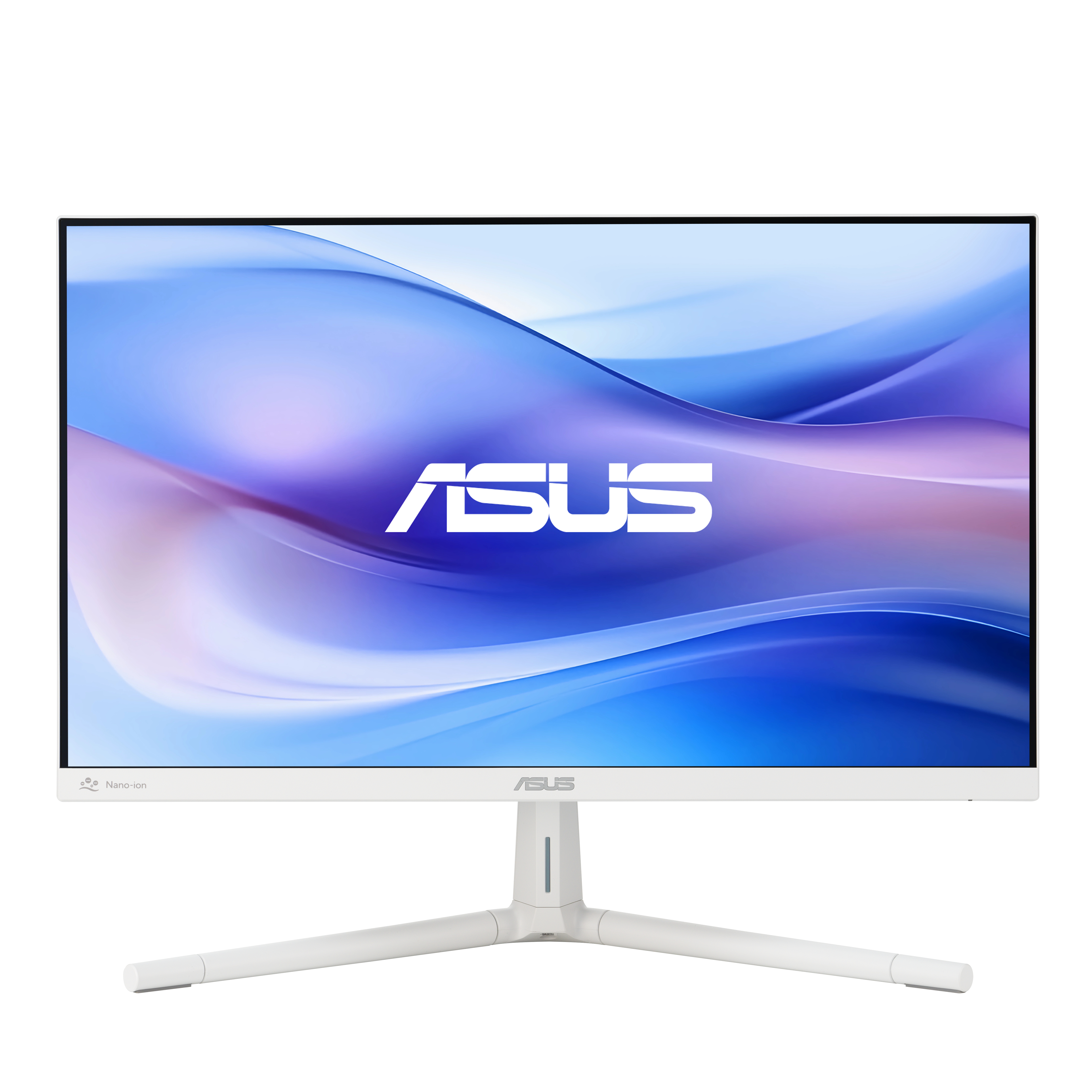 ASUS EyeCare VU279HFI-W pantalla para PC 68,6 cm (27) 1920 x 1080 Pixeles Full HD LCD Blanco