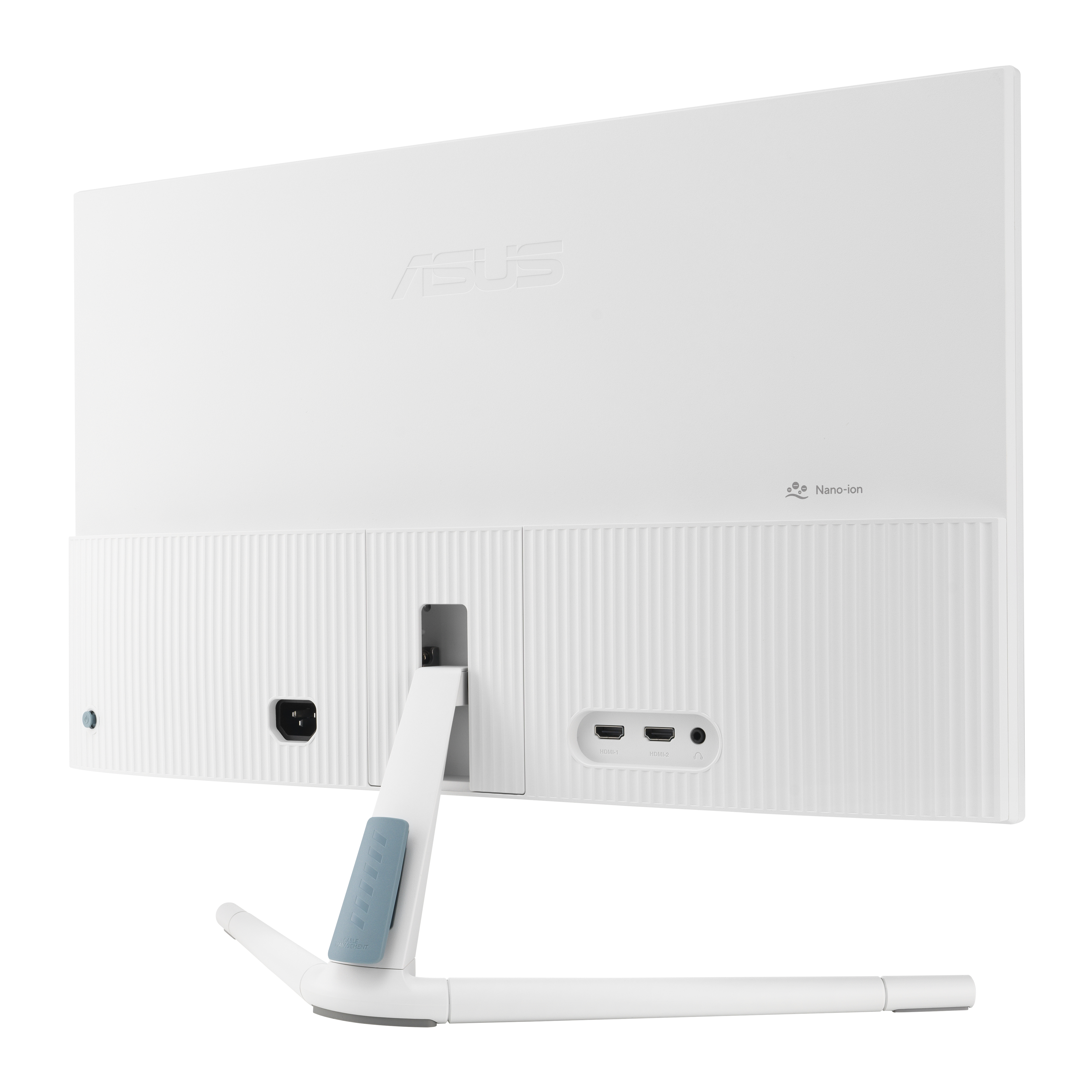 ASUS EyeCare VU279HFI-W pantalla para PC 68,6 cm (27) 1920 x 1080 Pixeles Full HD LCD Blanco