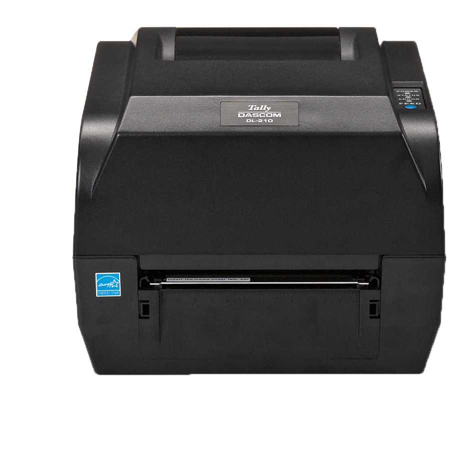 DASCOM Europe 28.904.0132 imprimante pour �tiquettes Thermique direct/Transfert thermique 152 mm/sec Avec fil Ethernet/LAN