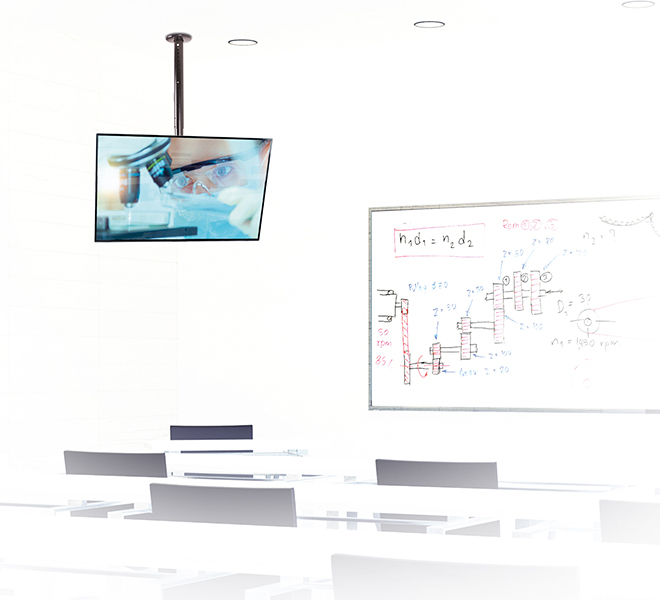 B-TECH System 2 BT7851 - Montagekomponente (Deckenmontage)