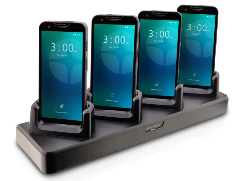 Datalogic Batterieladeger�t / Ladestation