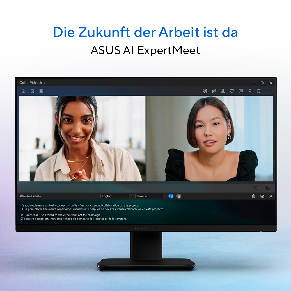 ASUS ExpertCenter P4 27 i5-13420H 16 512 P470VAK-BPE129X W11P - All-in-One mit Monitor - Core i5