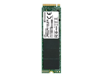 Transcend 112S - SSD - 512 GB - intern - M.2 2280 (doppelseitig)