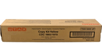 UTAX 656510016 toner cartridge 1 pc(s) Original Yellow