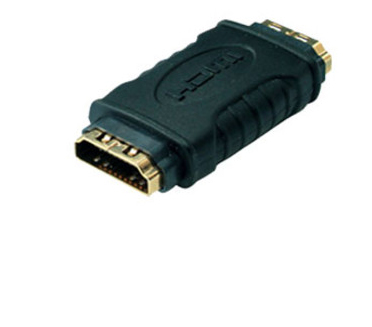 shiverpeaks BS77409 cable gender changer HDMI Black
