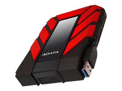 ADATA HD710P - Festplatte - 1 TB - extern (tragbar)