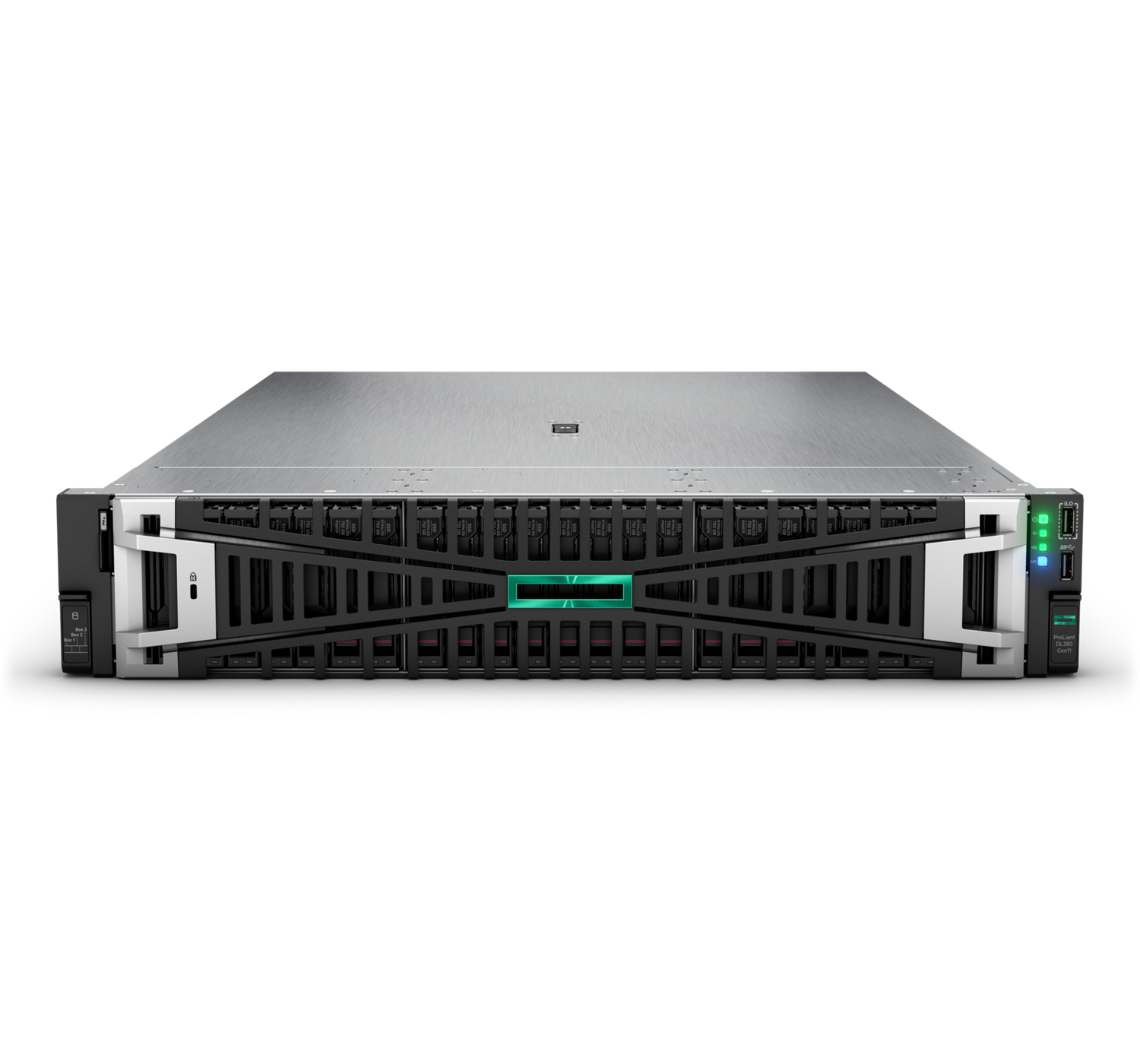 HPE ProLiant DL380 Gen11 serveur Rack (2 U) Intel Xeon Gold 6426Y 2,5 GHz 32 Go DDR5-SDRAM 1000 W