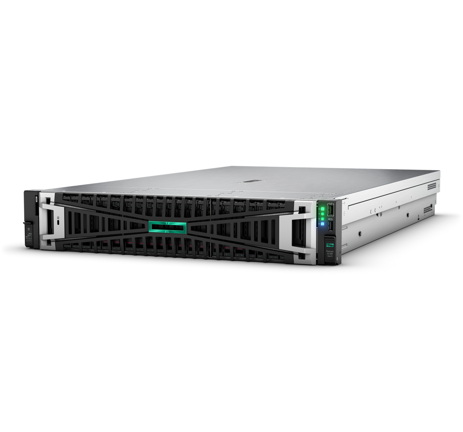 HPE ProLiant DL380 Gen11 serveur Rack (2 U) Intel Xeon Gold 6426Y 2,5 GHz 32 Go DDR5-SDRAM 1000 W
