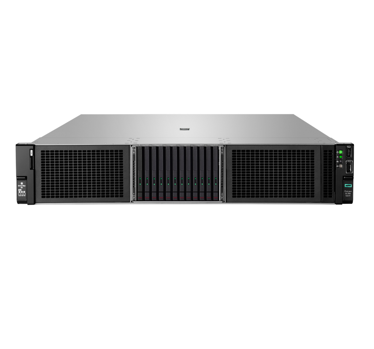 HPE ProLiant DL380 Gen11 serveur Rack (2 U) Intel Xeon Gold 6426Y 2,5 GHz 32 Go DDR5-SDRAM 1000 W