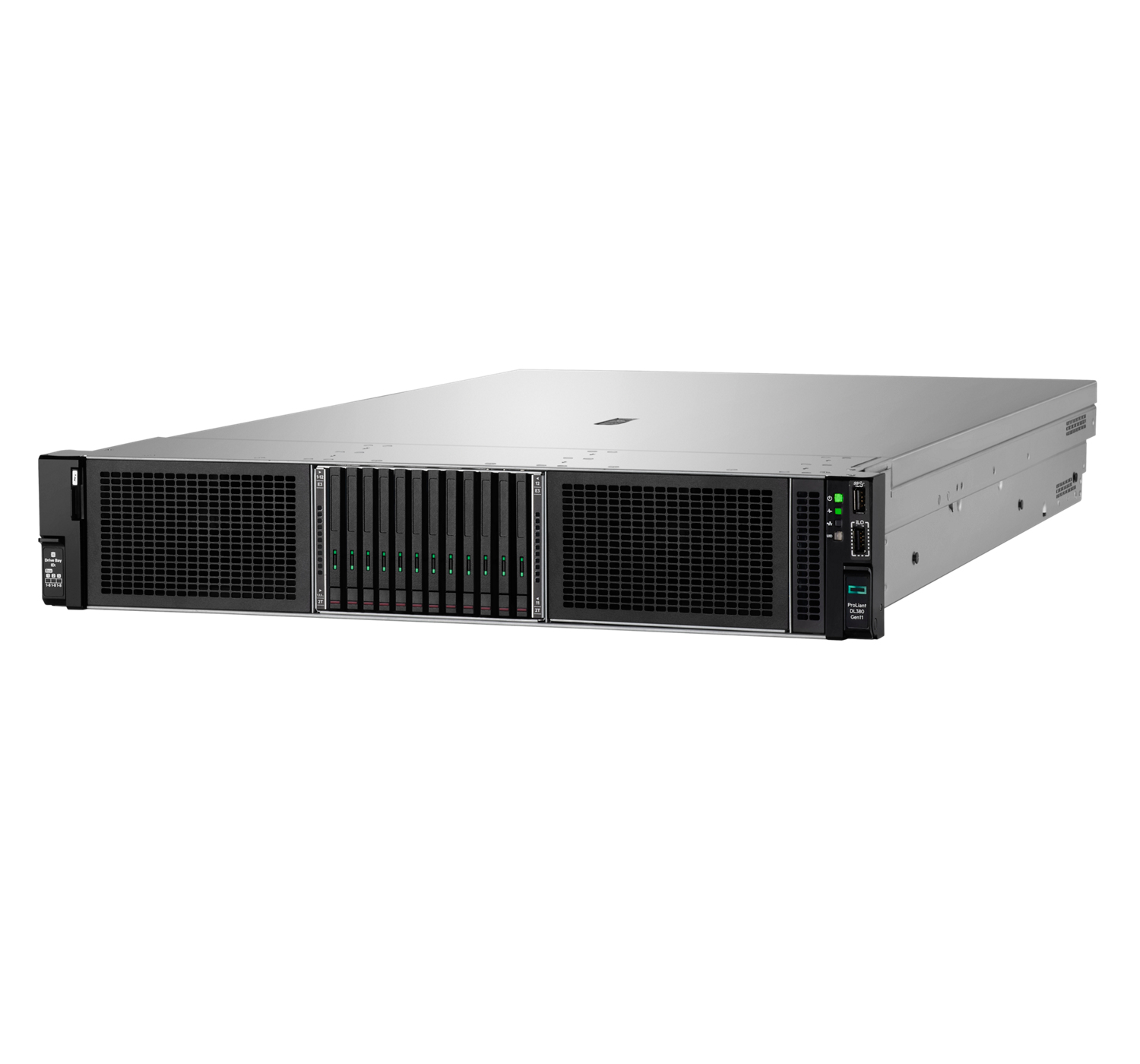 HPE ProLiant DL380 Gen11 serveur Rack (2 U) Intel Xeon Gold 6426Y 2,5 GHz 32 Go DDR5-SDRAM 1000 W
