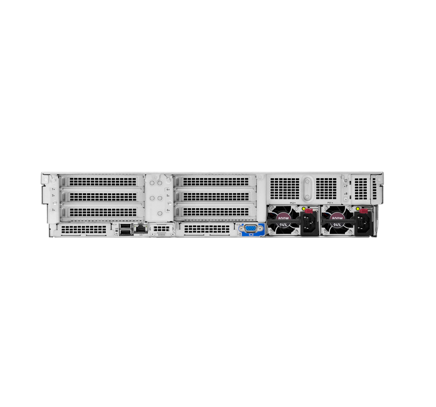 HPE ProLiant DL380 Gen11 serveur Rack (2 U) Intel Xeon Gold 6426Y 2,5 GHz 32 Go DDR5-SDRAM 1000 W