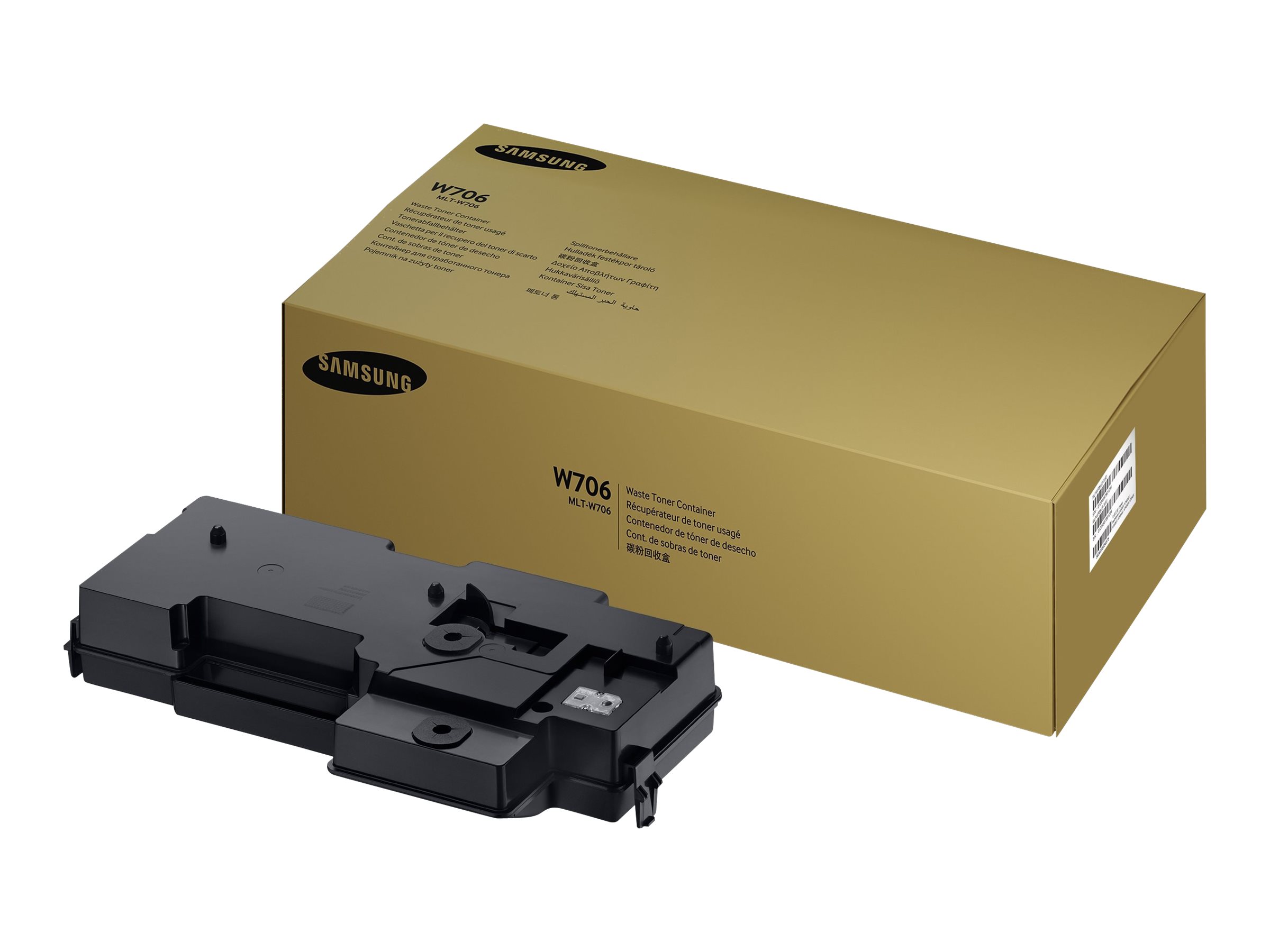 HP Samsung MLT-W706 - Tonersammler - fr MultiXpress SL-K705