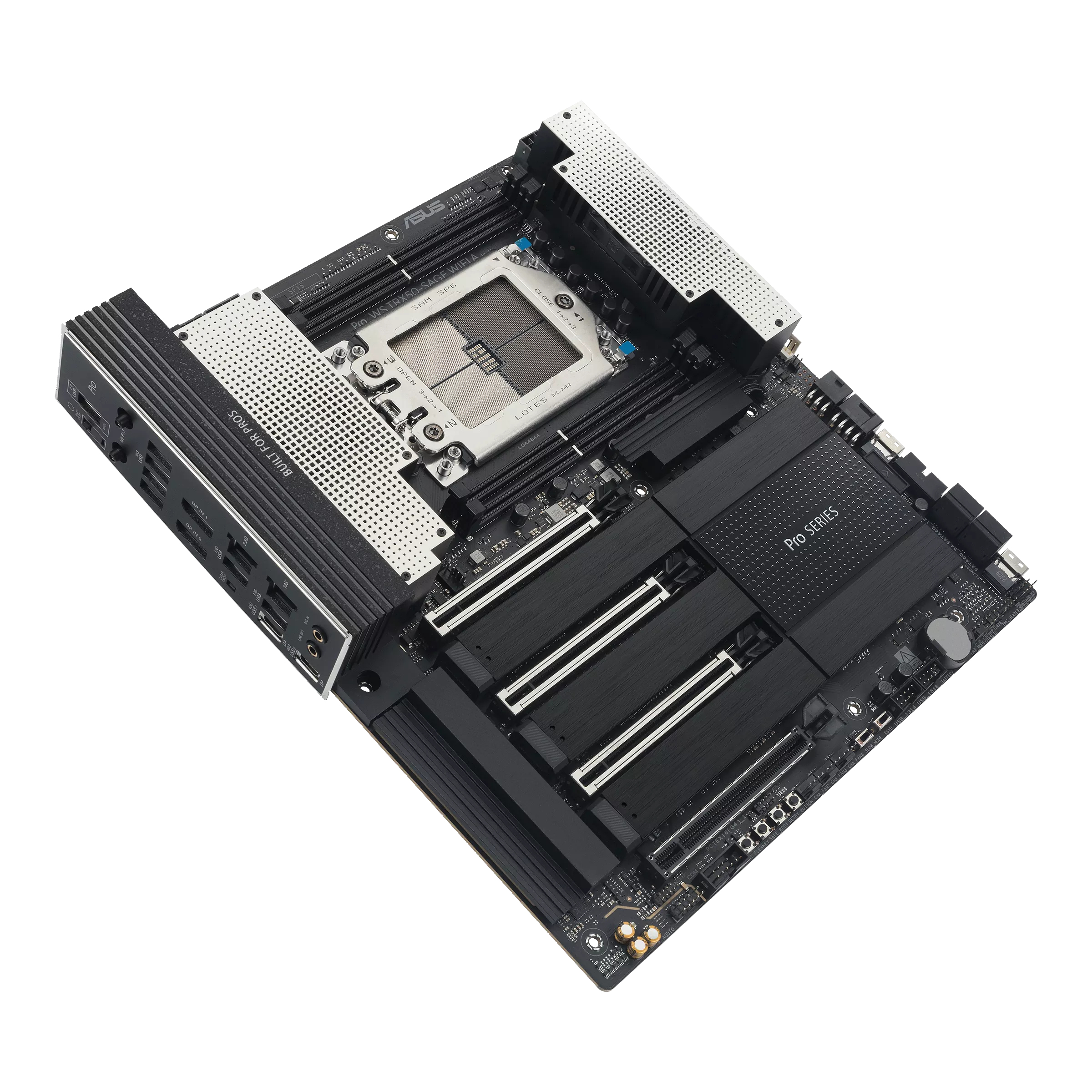 ASUS PRO WS TRX50-SAGE WIFI A - Mainboard