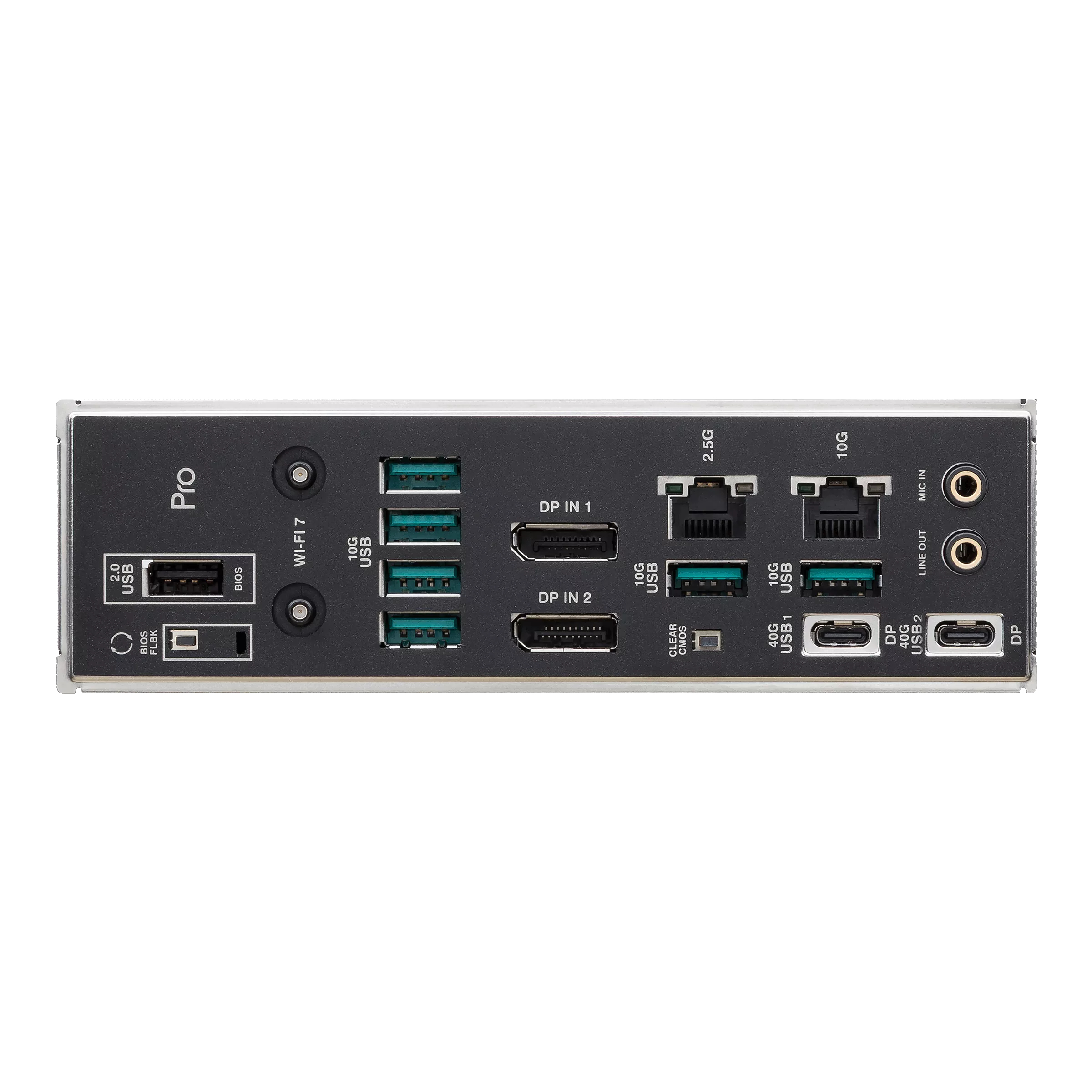 ASUS PRO WS TRX50-SAGE WIFI A - Mainboard