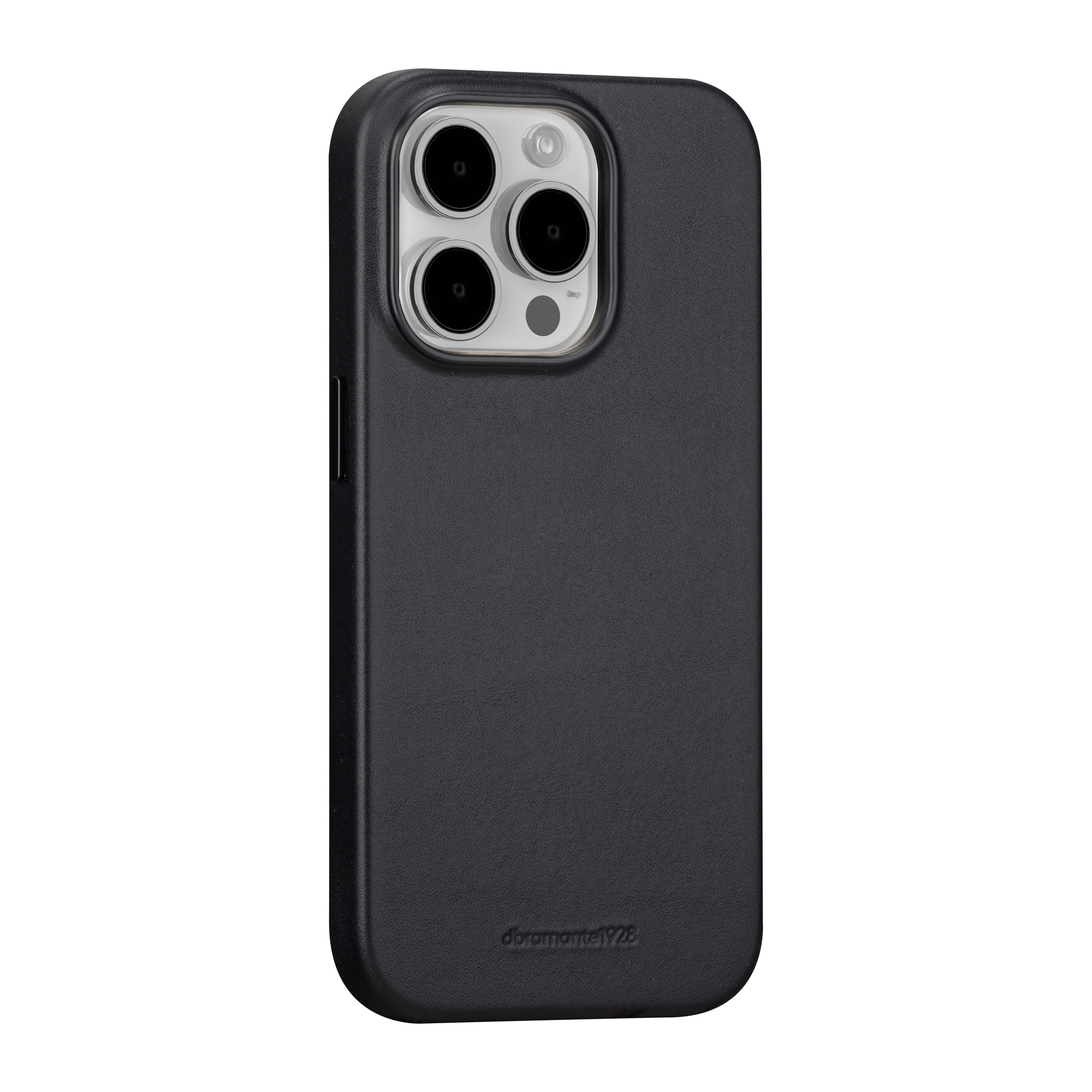 dbramante1928 Roskilde MagSafe custodia per cellulare Cover Nero