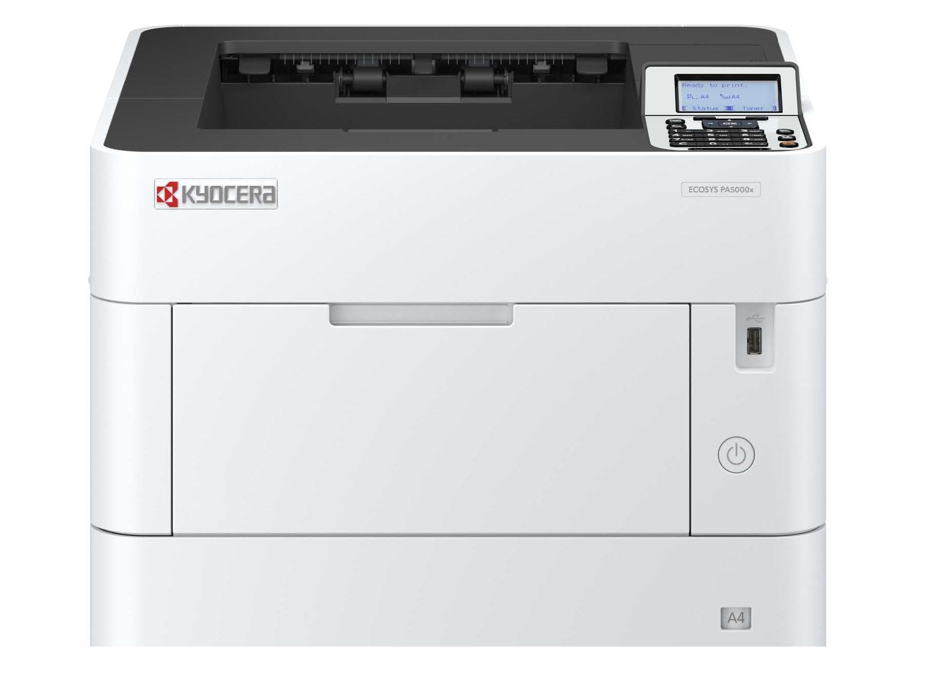 Kyocera ECOSYS PA5000x/PLUS inkl. 3 Jahre Full Service Vor-Ort - Drucker - Laser/LED-Druck