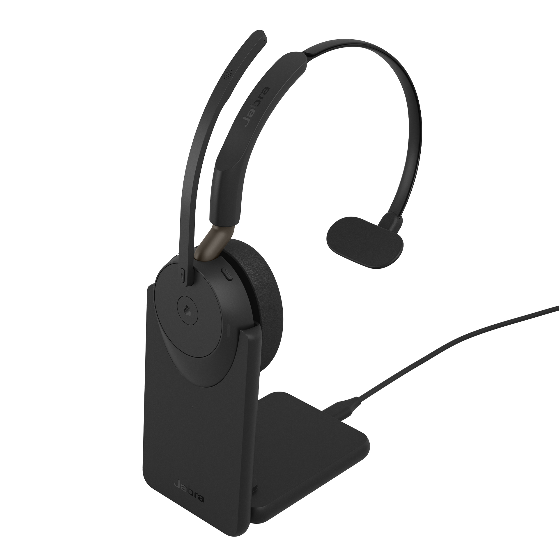 Jabra Evolve3 65 MS - Headset - On-Ear - Bluetooth