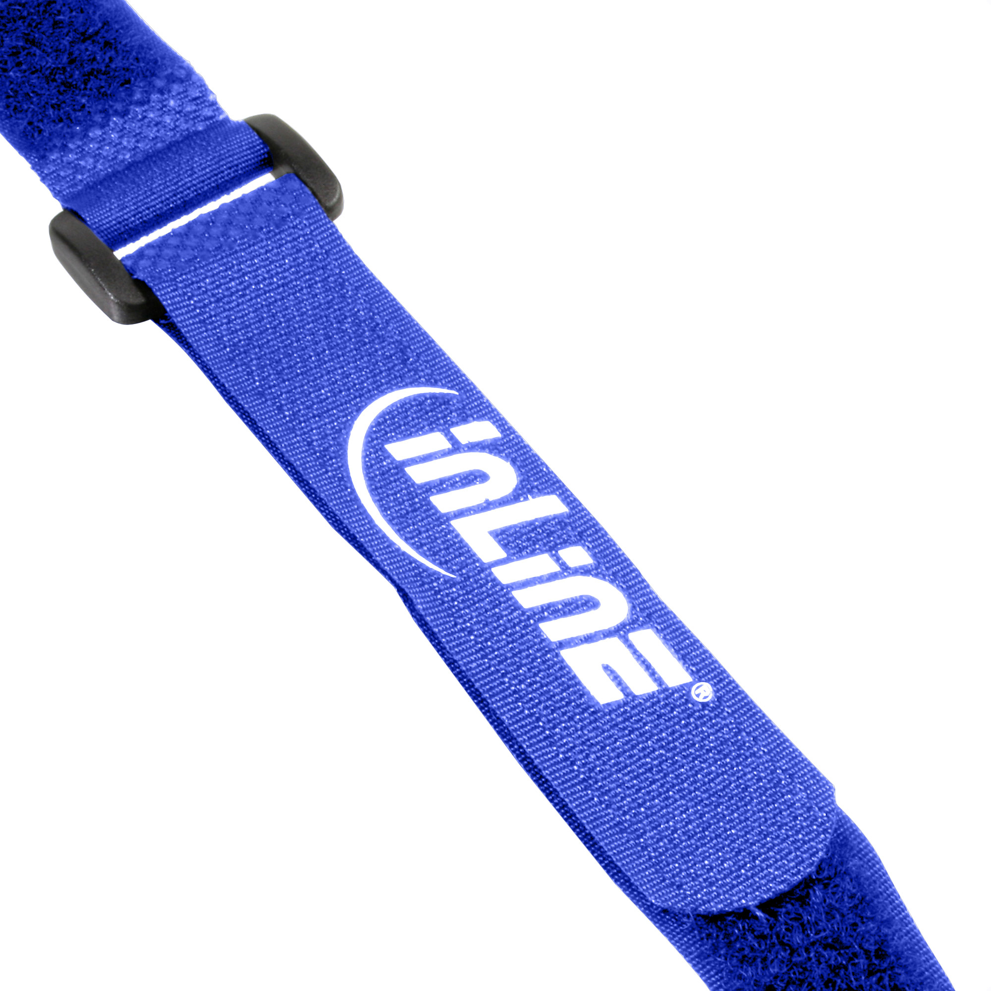 InLine Kabelbinder - 20 mm - 40 cm - Blau (Packung mit 10)