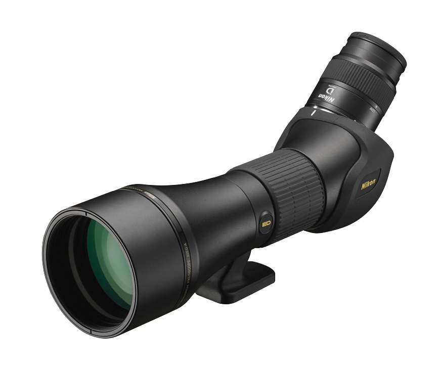 Nikon MONARCH 82ED-A telescopio Negro