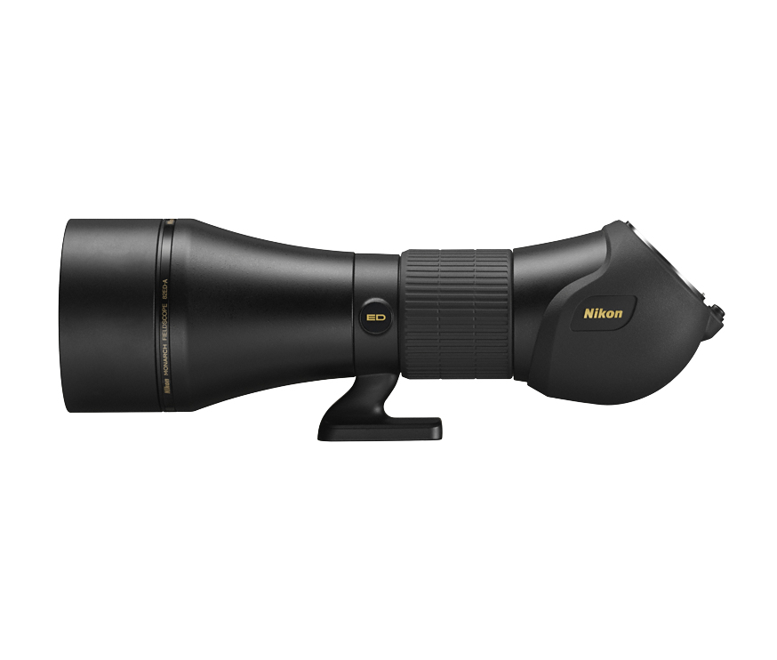 Nikon MONARCH 82ED-A - 1 m - Schwarz - 108 mm - 112 mm - 1,64 kg