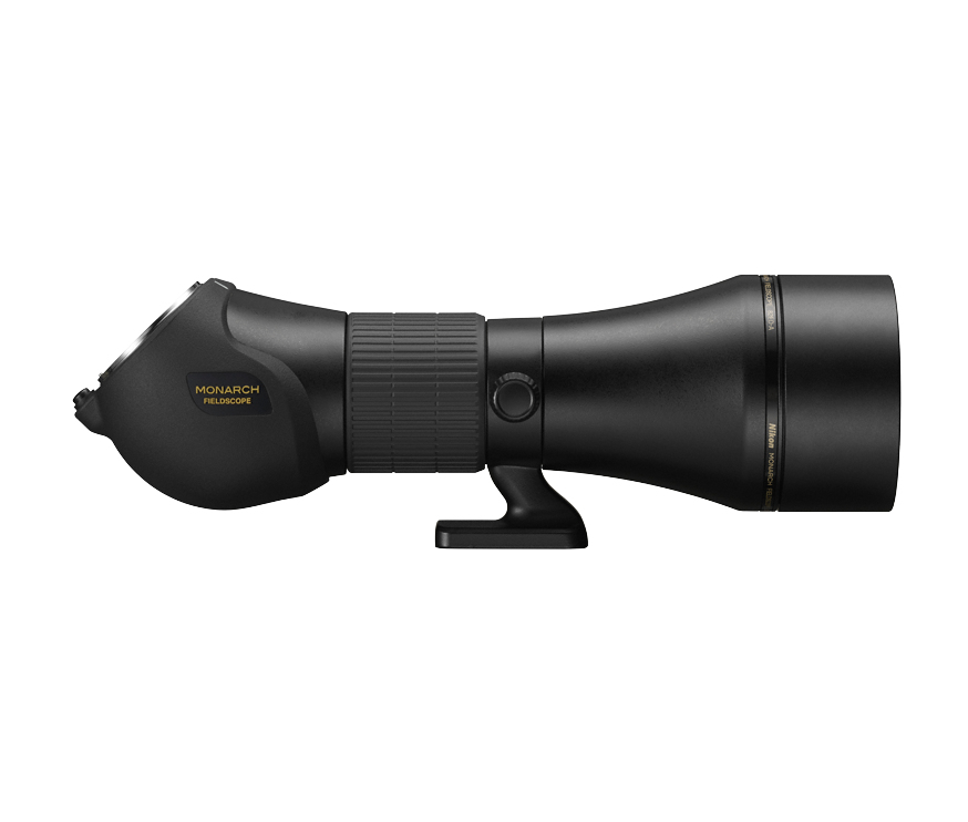 Nikon MONARCH 82ED-A - 1 m - Schwarz - 108 mm - 112 mm - 1,64 kg