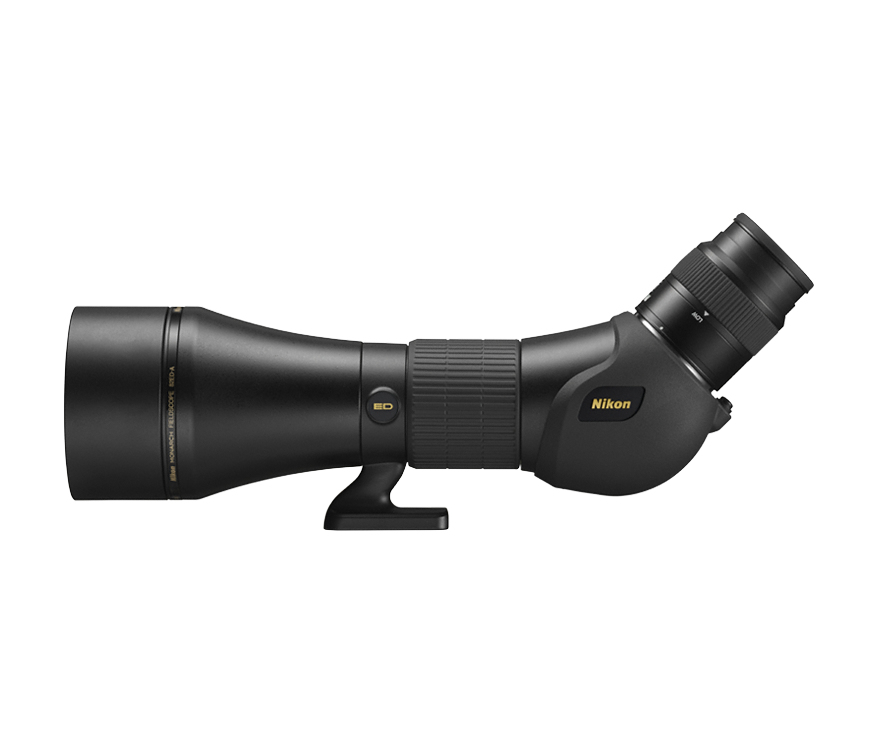 Nikon MONARCH 82ED-A - 1 m - Schwarz - 108 mm - 112 mm - 1,64 kg