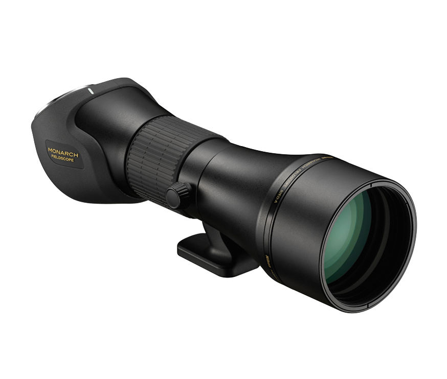 Nikon MONARCH 82ED-A - 1 m - Schwarz - 108 mm - 112 mm - 1,64 kg
