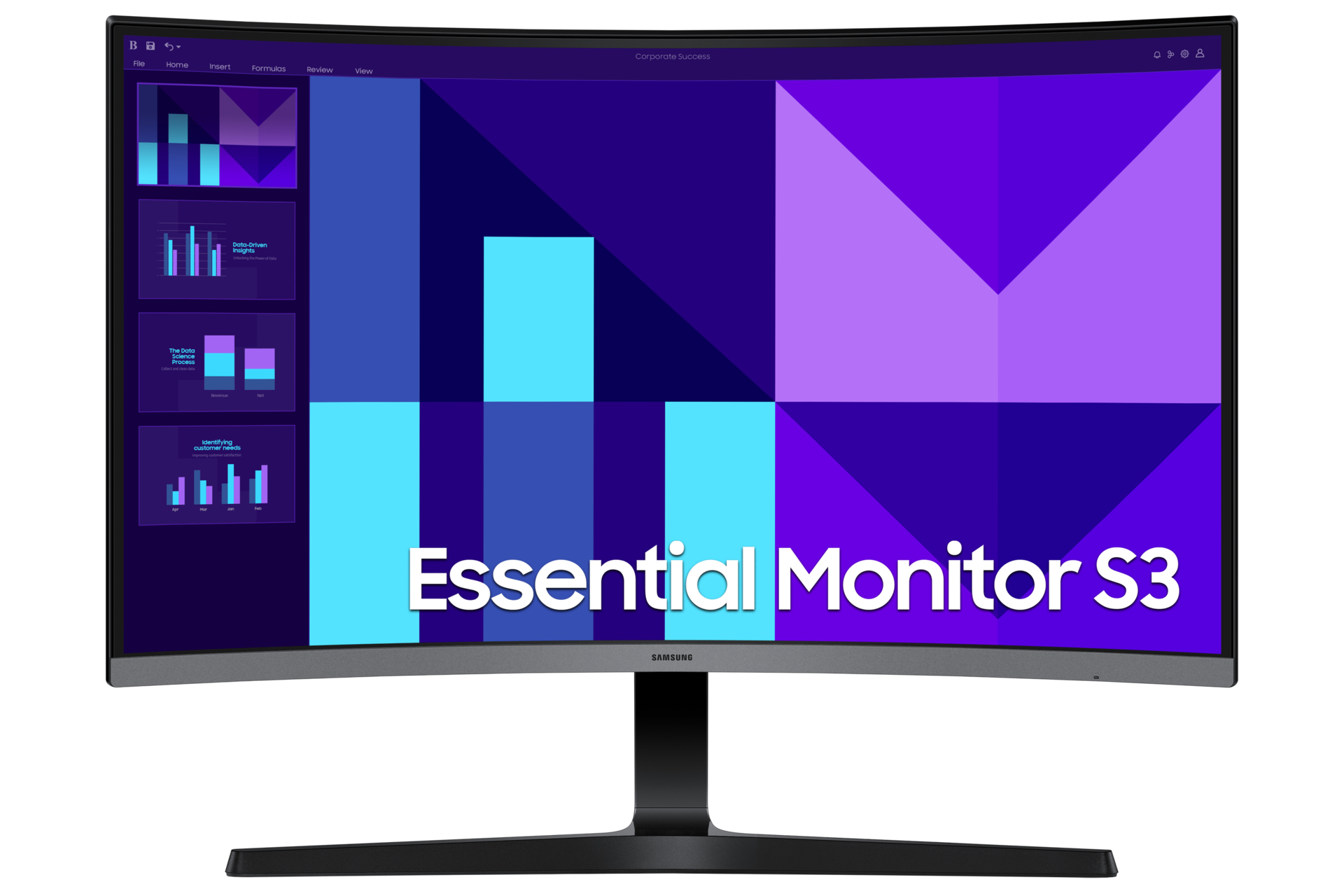 Samsung S27D390GAU pantalla para PC 68,6 cm (27) 1920 x 1080 Pixeles Full HD LED Negro