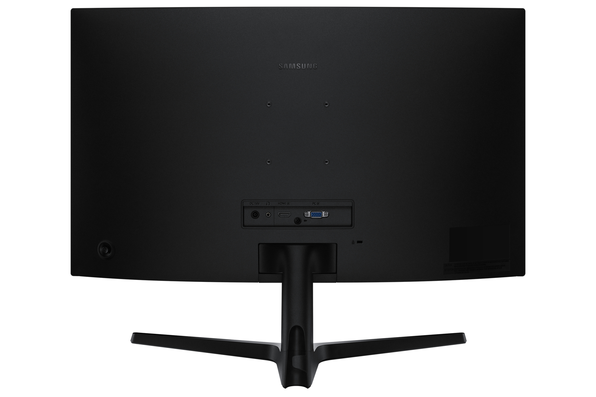 Samsung S27D390GAU pantalla para PC 68,6 cm (27) 1920 x 1080 Pixeles Full HD LED Negro