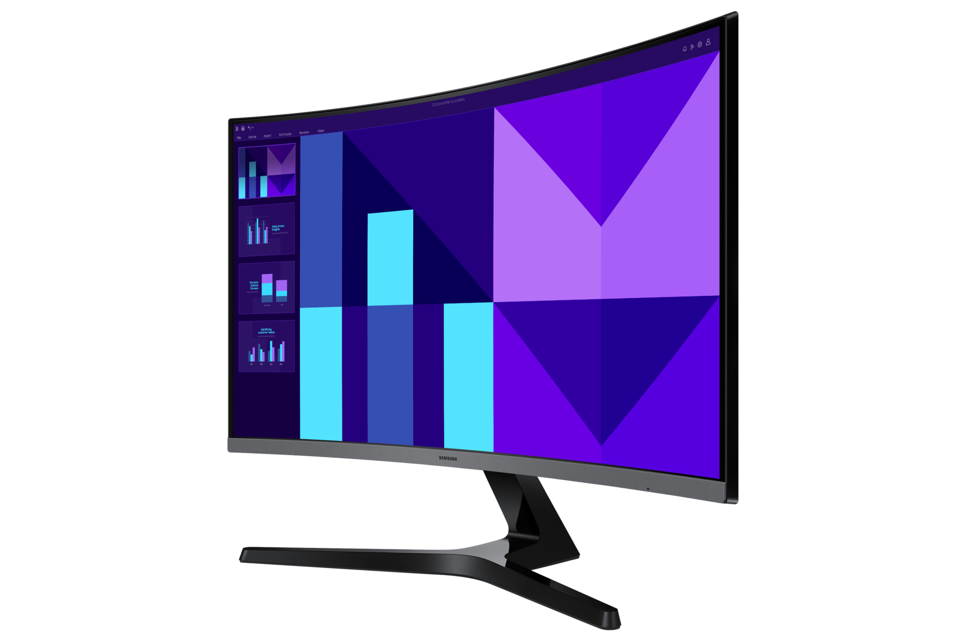 Samsung S27D390GAU pantalla para PC 68,6 cm (27) 1920 x 1080 Pixeles Full HD LED Negro