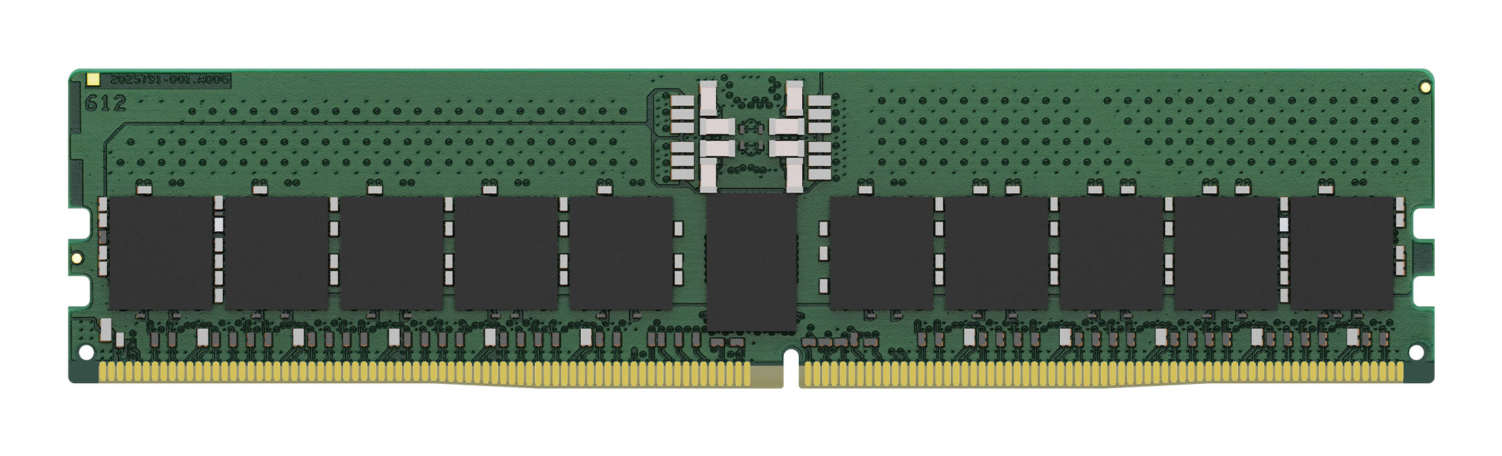 Kingston 5600MT/s ECC Reg CL46 DIMM 2Rx - 32 GB - DDR5