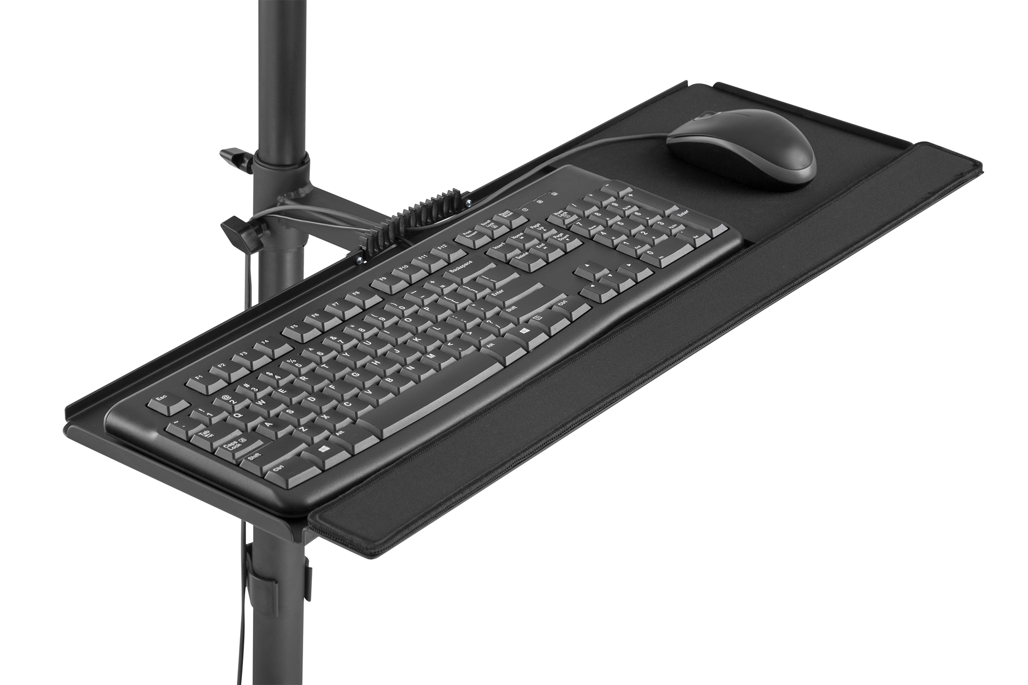 Digitus Estaci�n de trabajo port�til con ajuste de altura individual