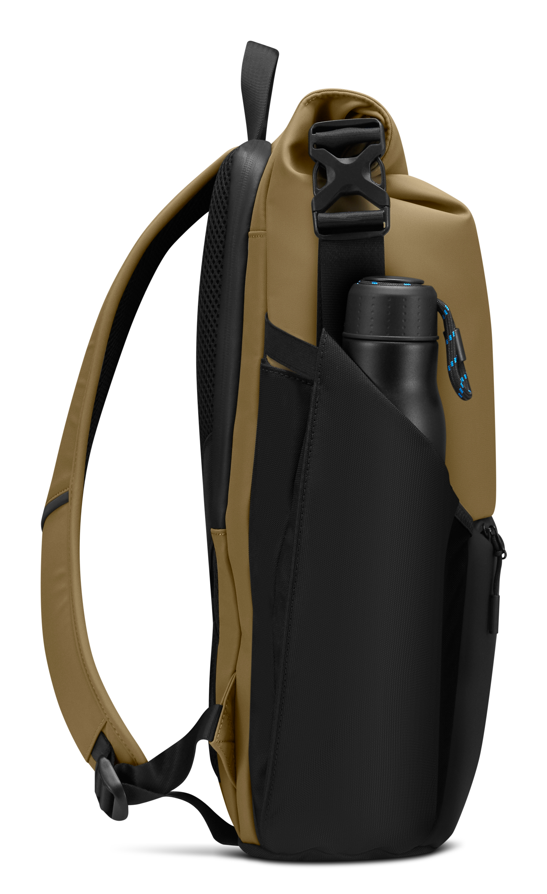 Lenovo GX41U39298 borsa per laptop 40,6 cm (16) Zaino Nero, Giallo